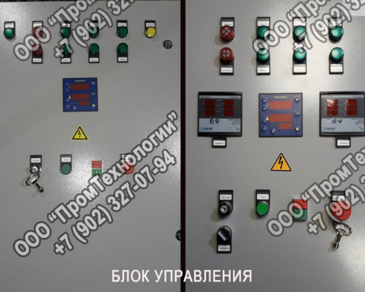 Печь - камера полимеризации тупиковая с верхней транспортной системой  Уфа